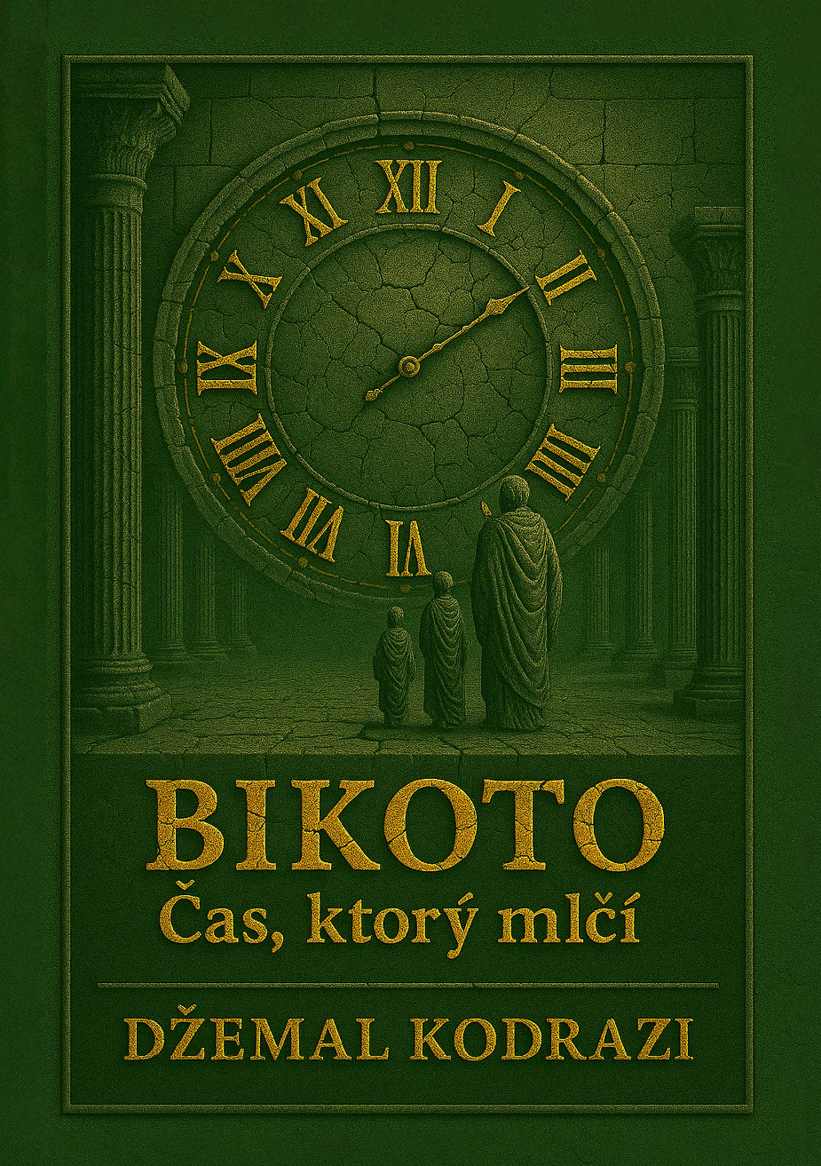 Bikoto: Čas, ktorý mlčí