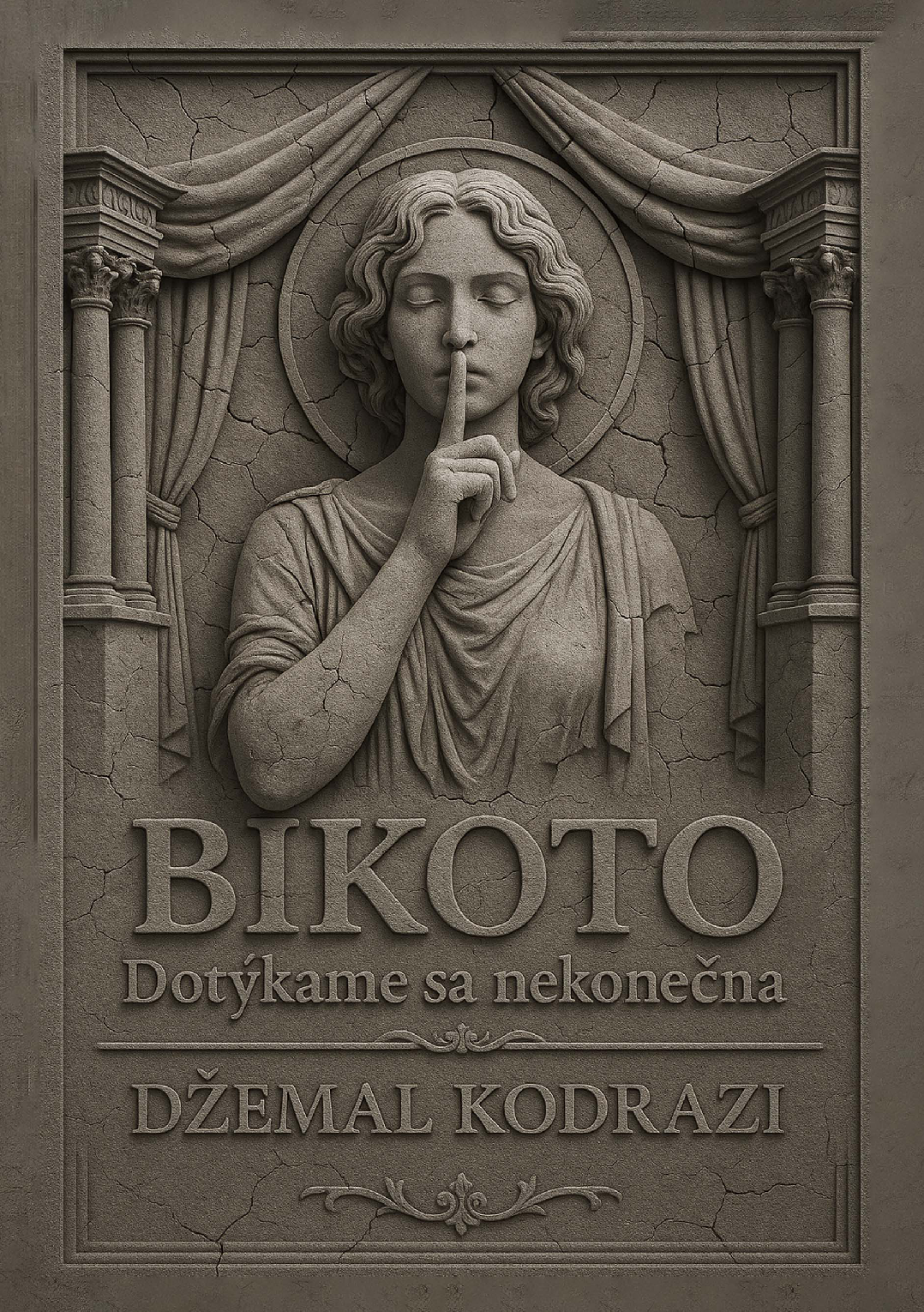 Bikoto: Dotýkame sa nekonečna