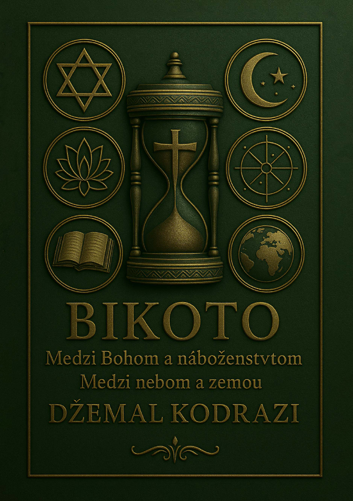 Bikoto: Medzi Bohom a náboženstvom