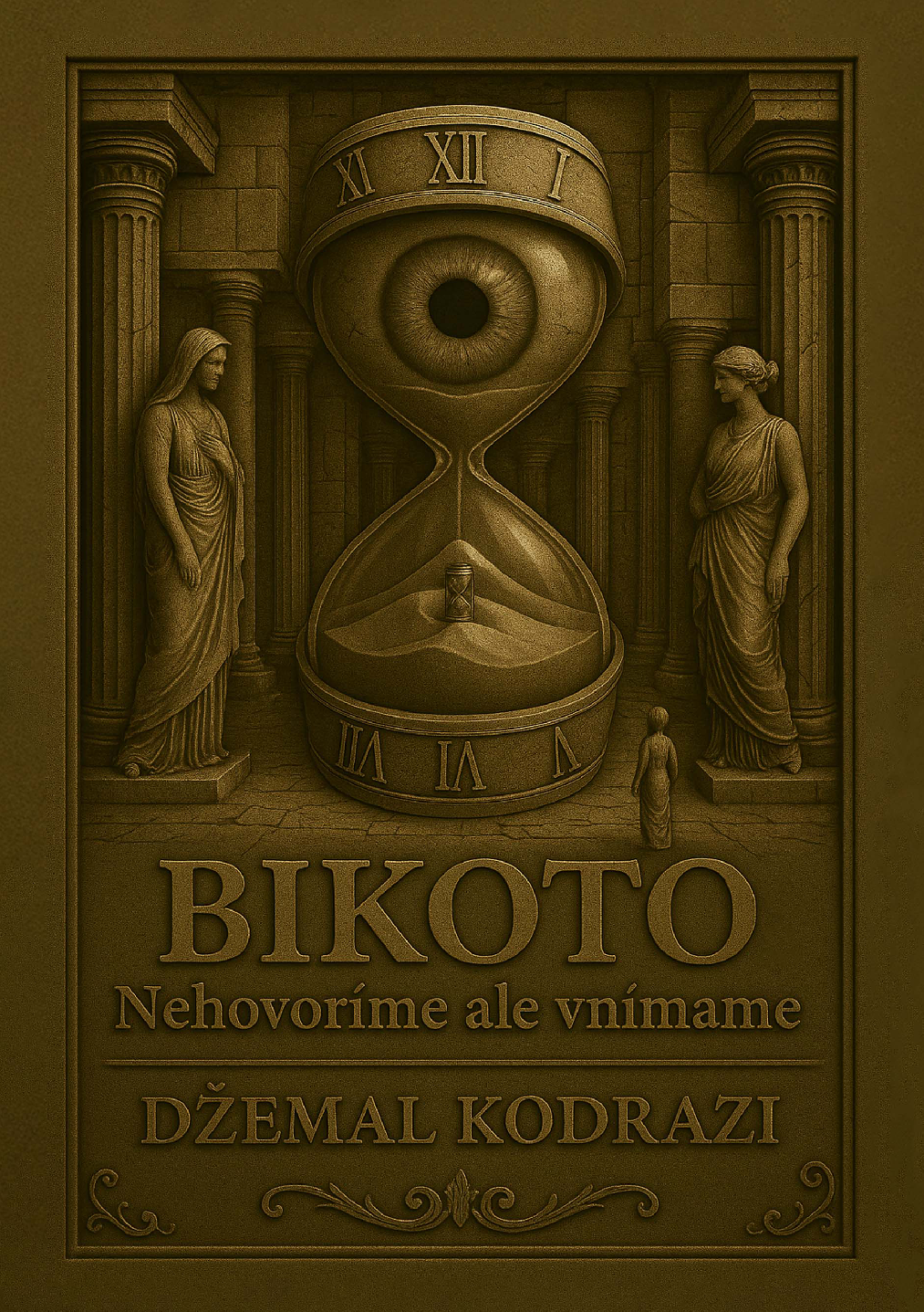Bikoto: Nehovoríme ale vnímame