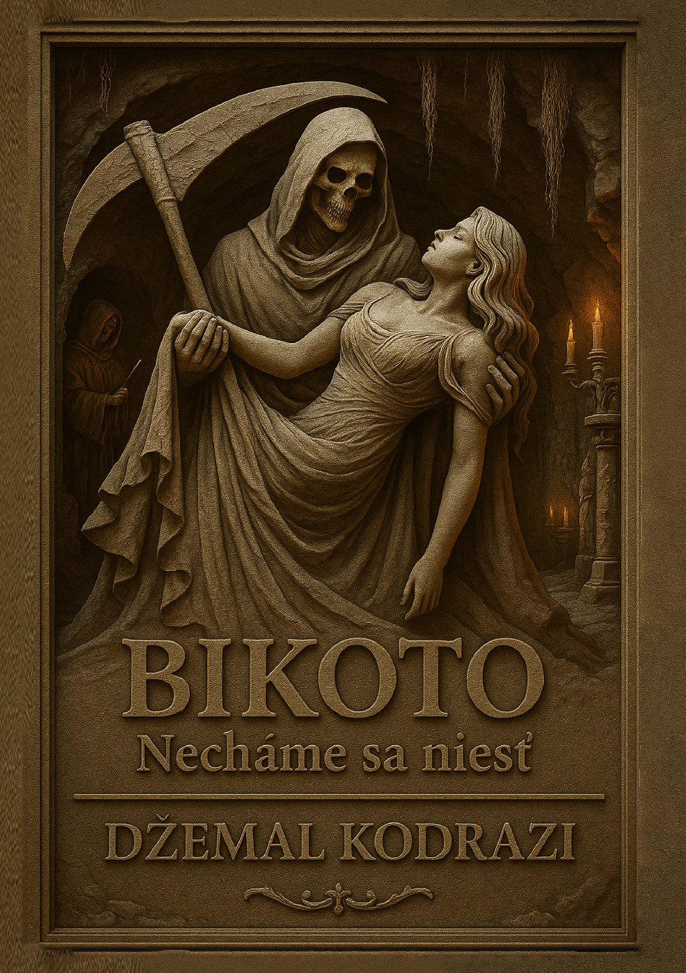 Bikoto 5: Necháme sa niesť