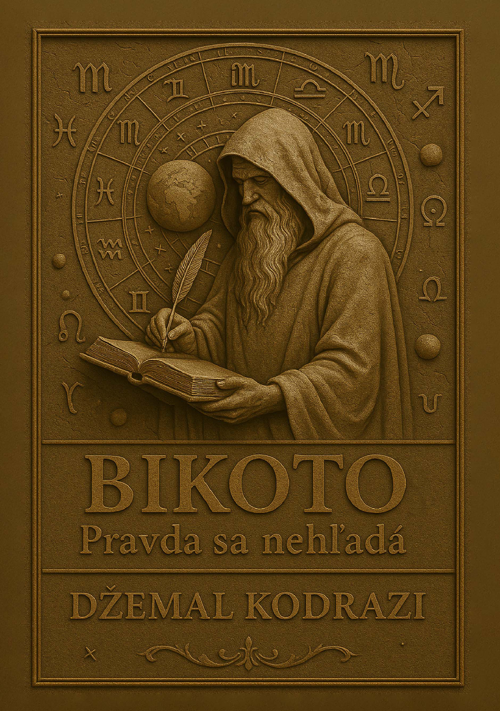Bikoto: Pravda sa nehľadá