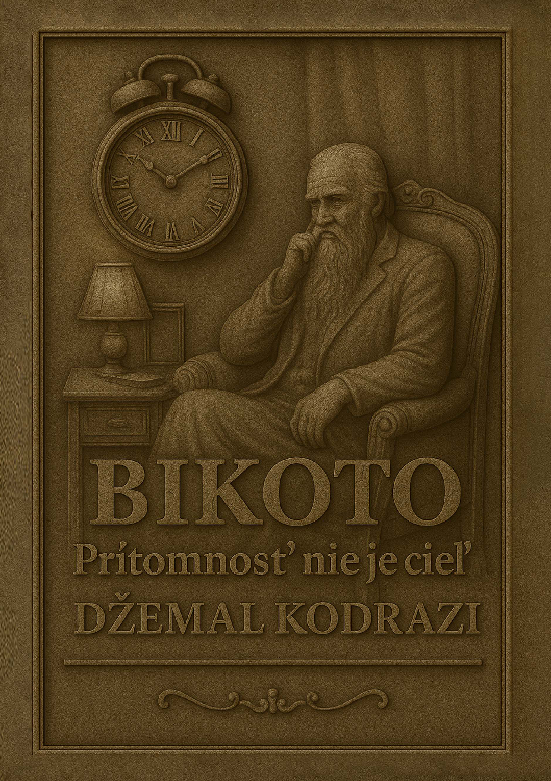 Bikoto: Prítomnosť nie je cieľ