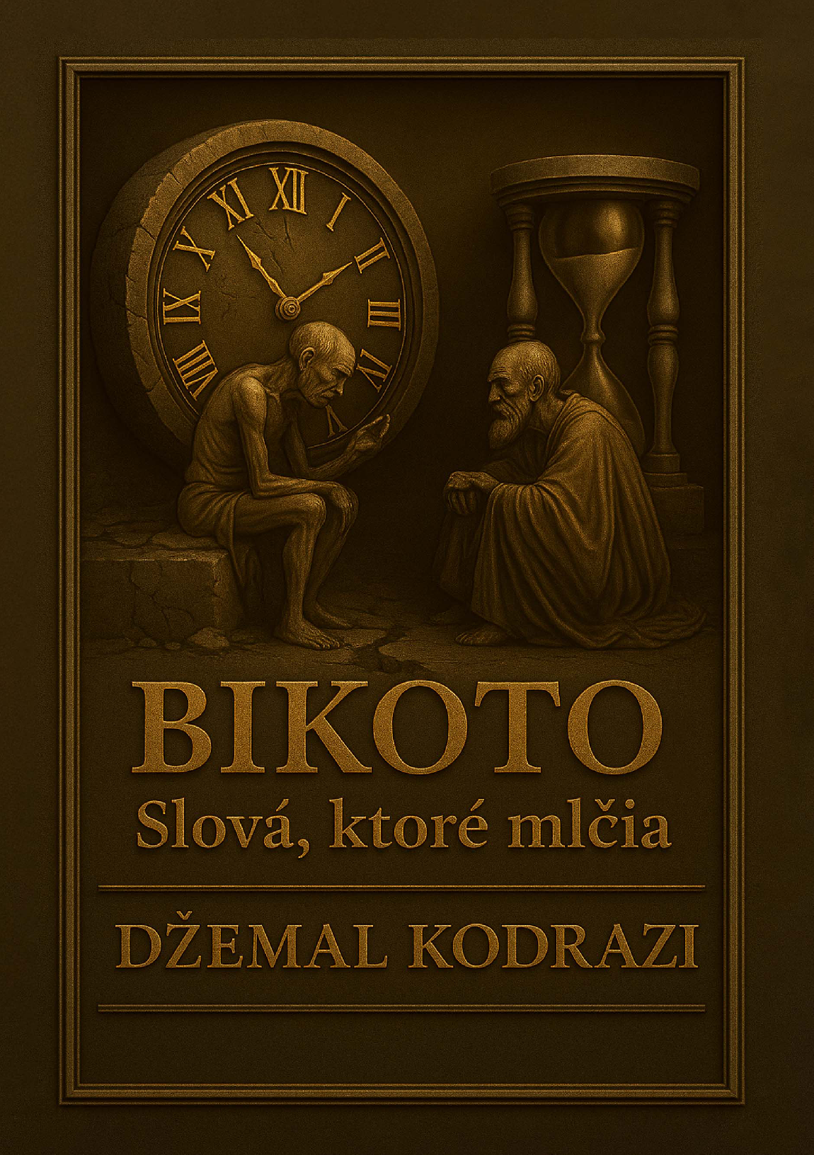 Bikoto: Slová, ktoré mlčia