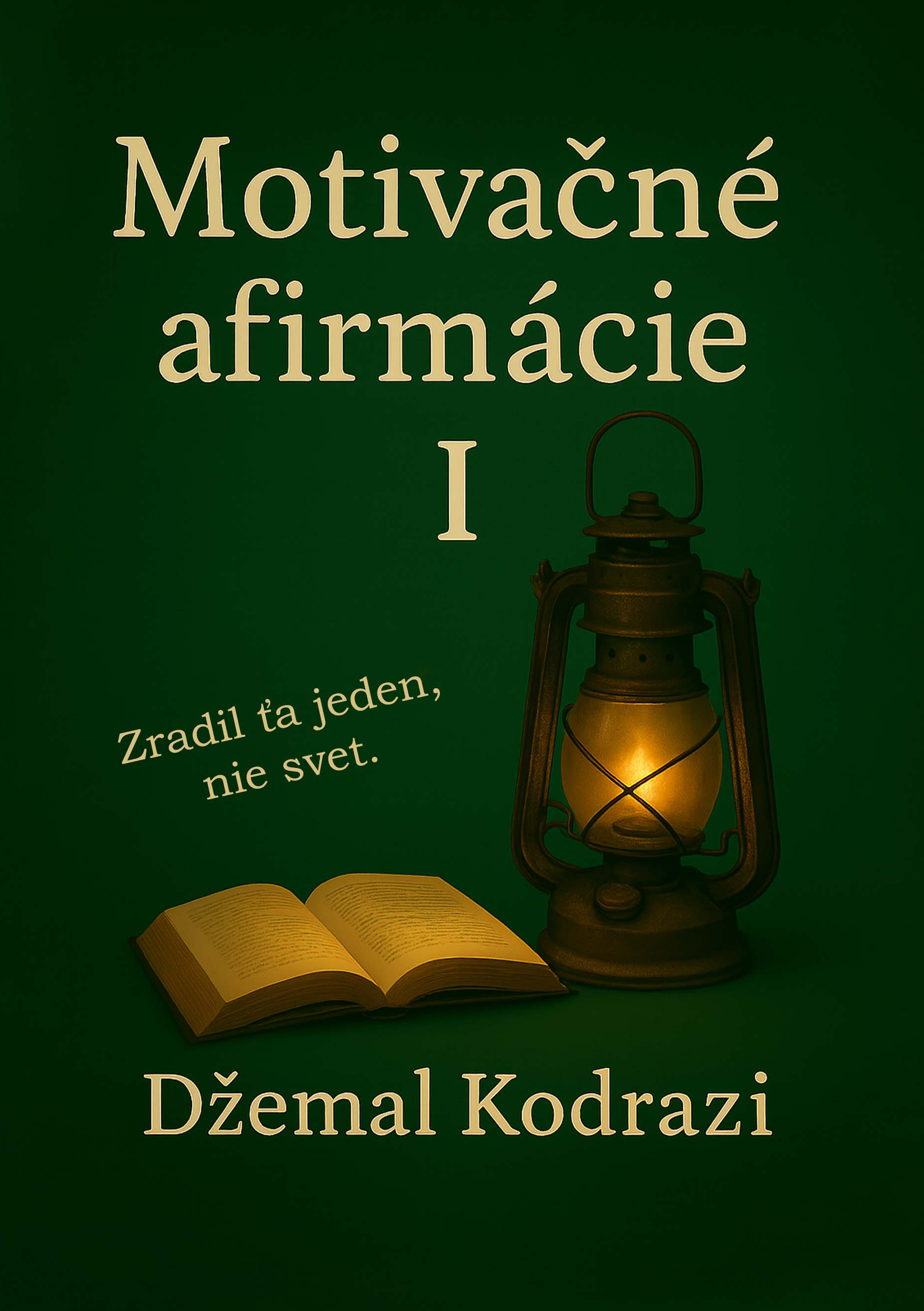 Motivačné afirmácie I